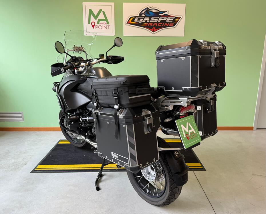 Bmw R 1200 GS Adventure (2010 - 13) (5)