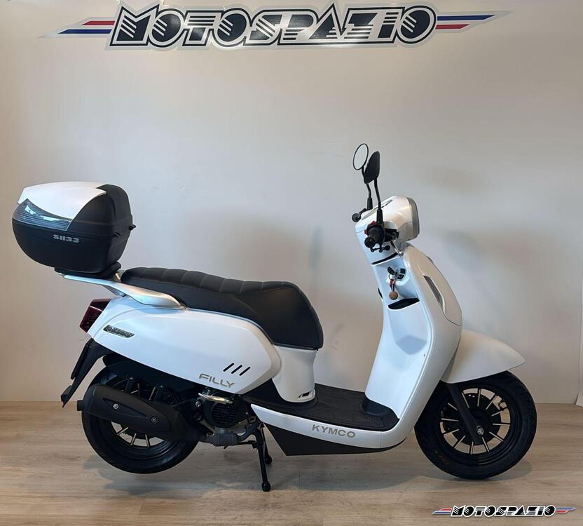 Kymco Filly 50 (2024 - 25)