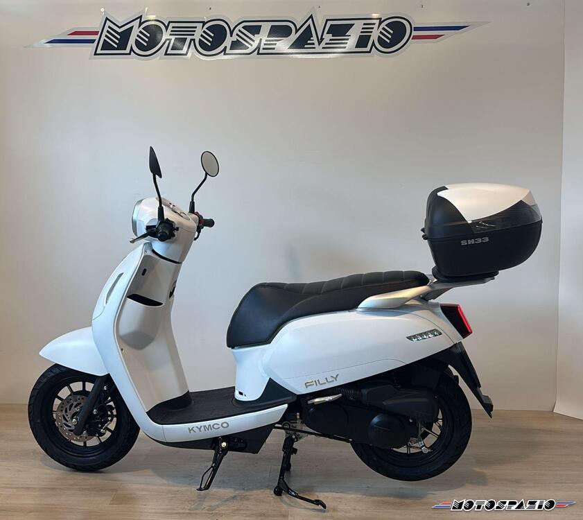 Kymco Filly 50 (2024 - 25) (2)