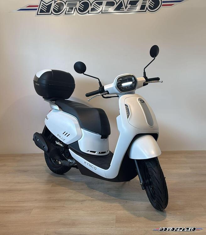 Kymco Filly 50 (2024 - 25) (3)