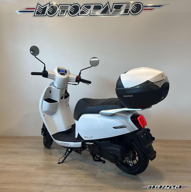 Kymco Filly 50 (2024 - 25) (4)