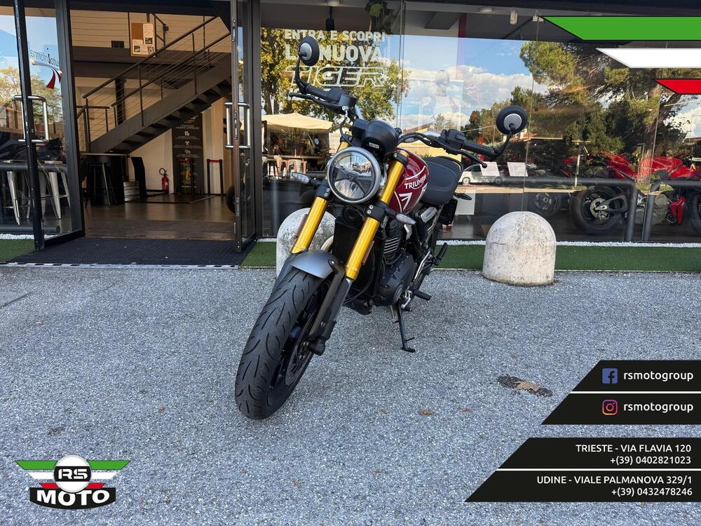 Triumph Speed 400 (2024 - 25) (2)