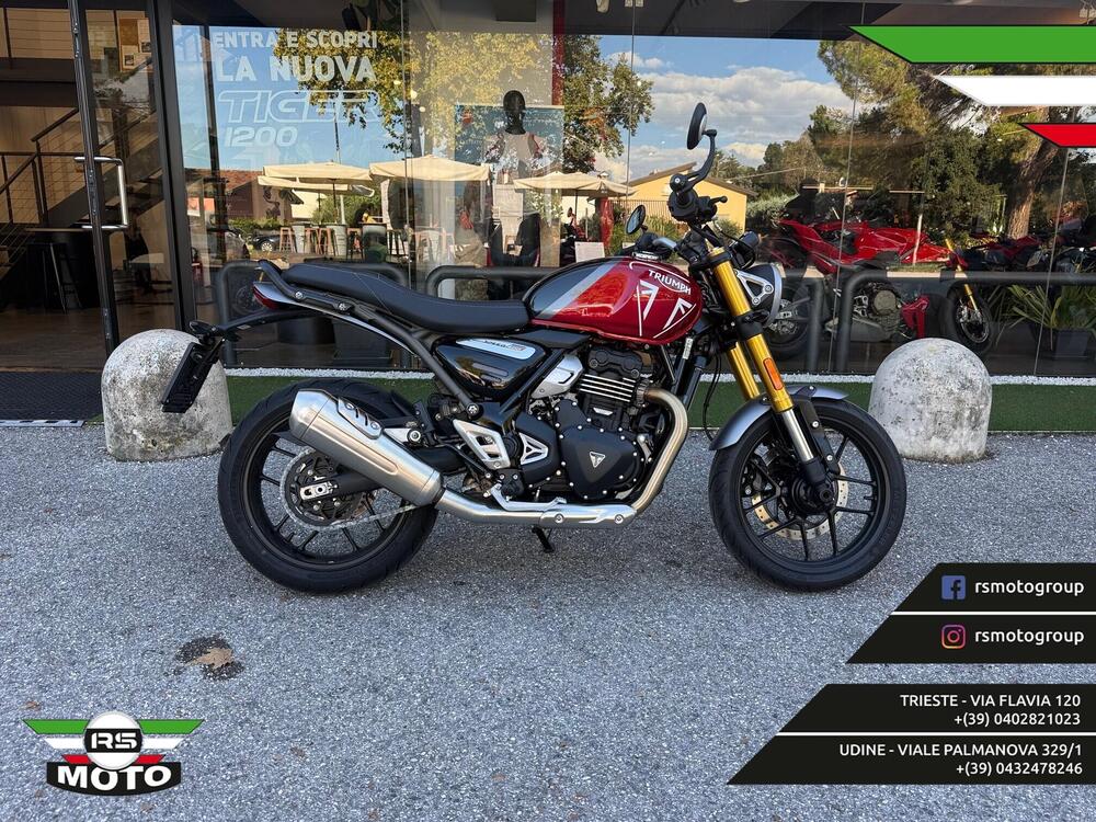 Triumph Speed 400 (2024 - 25) (3)
