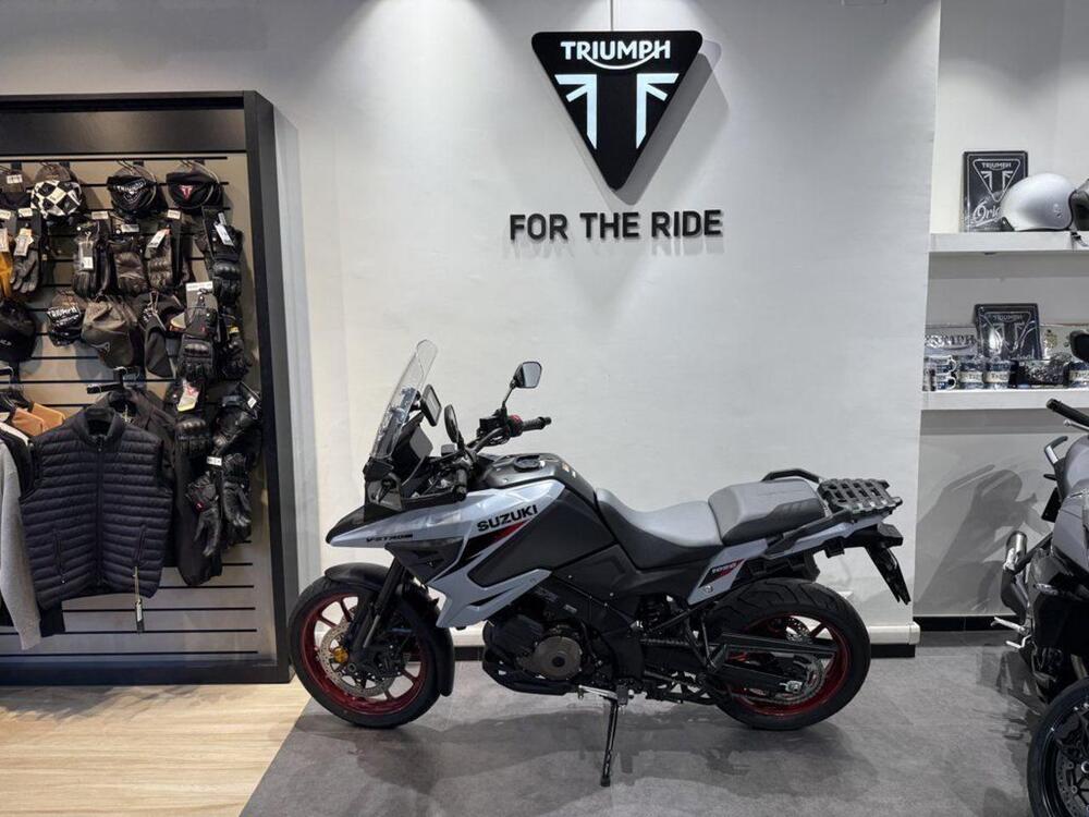 Suzuki V-Strom 1050SE (2023 - 24)