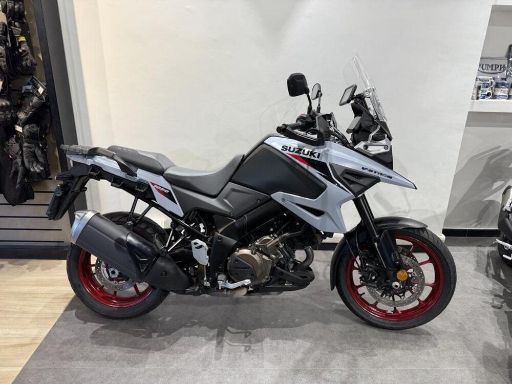 Suzuki V-Strom 1050SE (2023 - 24) (4)