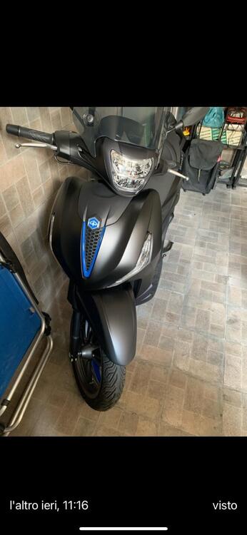 Piaggio Beverly 310 (2025)