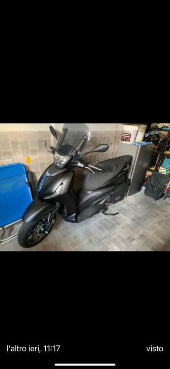 Piaggio Beverly 310 (2025) (2)