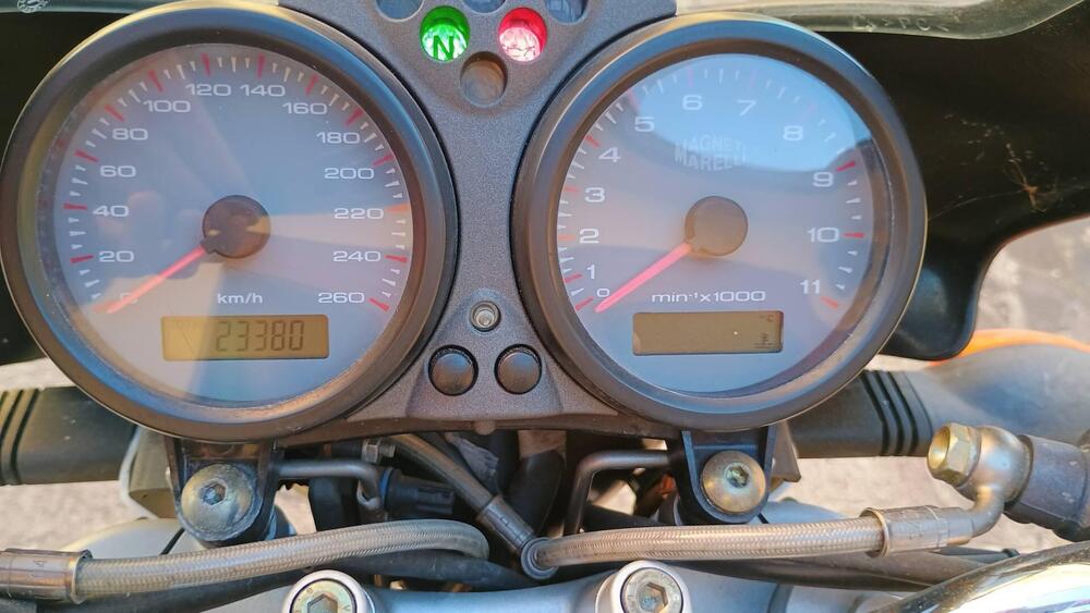 Ducati Monster 620 I.E. Dark (2002)