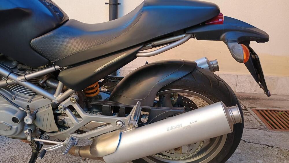 Ducati Monster 620 I.E. Dark (2002) (2)