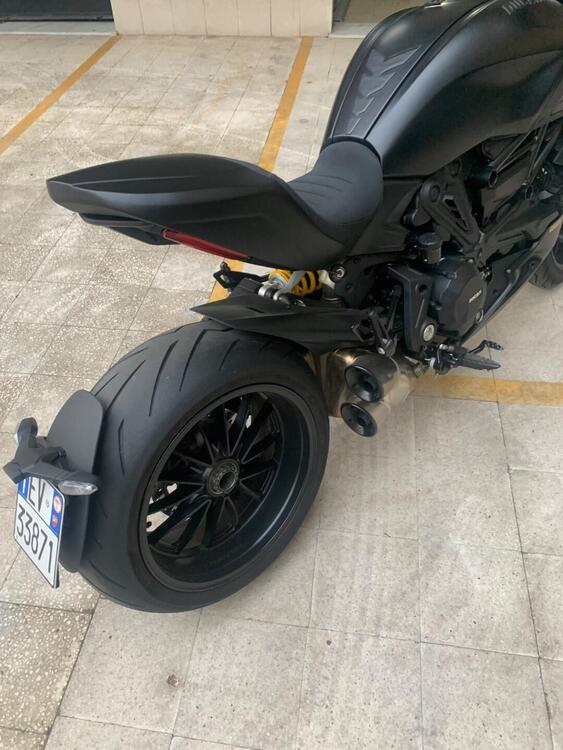 Ducati Diavel 1260 (2021 - 22) (5)