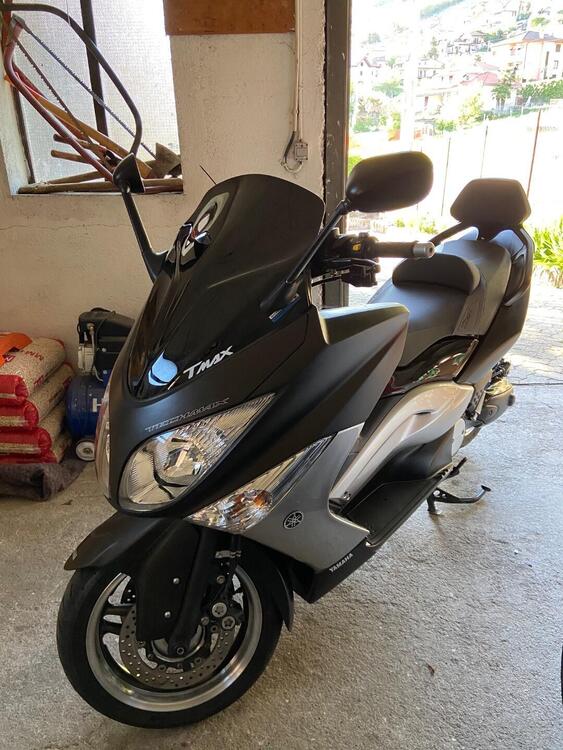 Yamaha T-Max 500 Tech Max (2011 - 13)