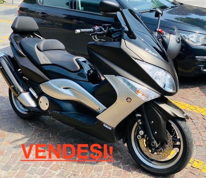 Yamaha T-Max 500 Tech Max (2011 - 13) (2)