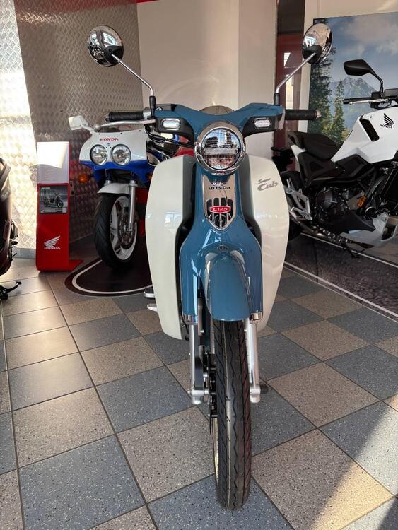 Honda Super Cub C125 (2022 - 24) (2)
