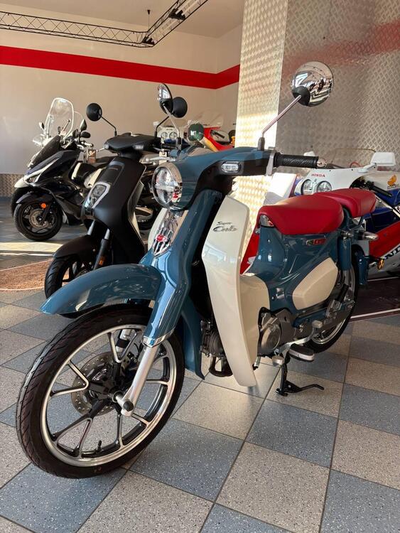 Honda Super Cub C125 (2022 - 24) (3)