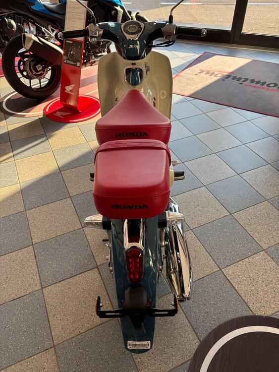Honda Super Cub C125 (2022 - 24) (5)
