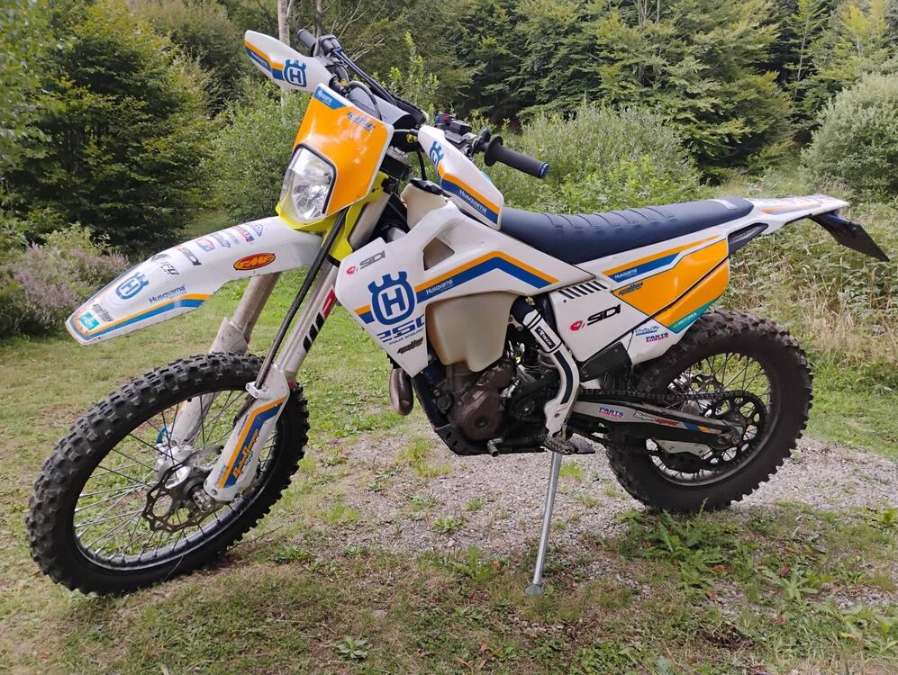 Husqvarna FE 250 (2020)