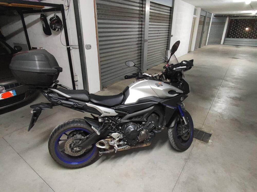 Yamaha Tracer 900 ABS (2015 - 16)