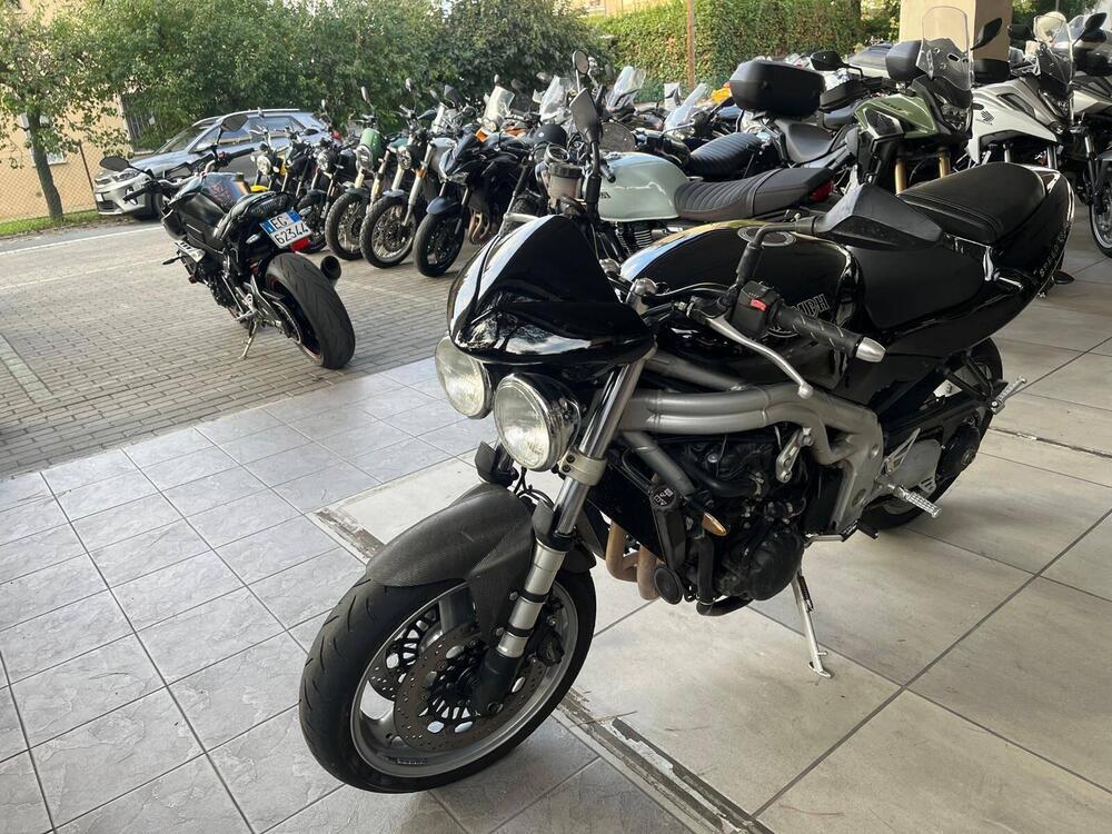 Triumph Speed Triple 955 (2002 - 04) (2)