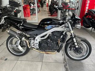 Triumph Speed Triple 955 (2002 - 04) usata