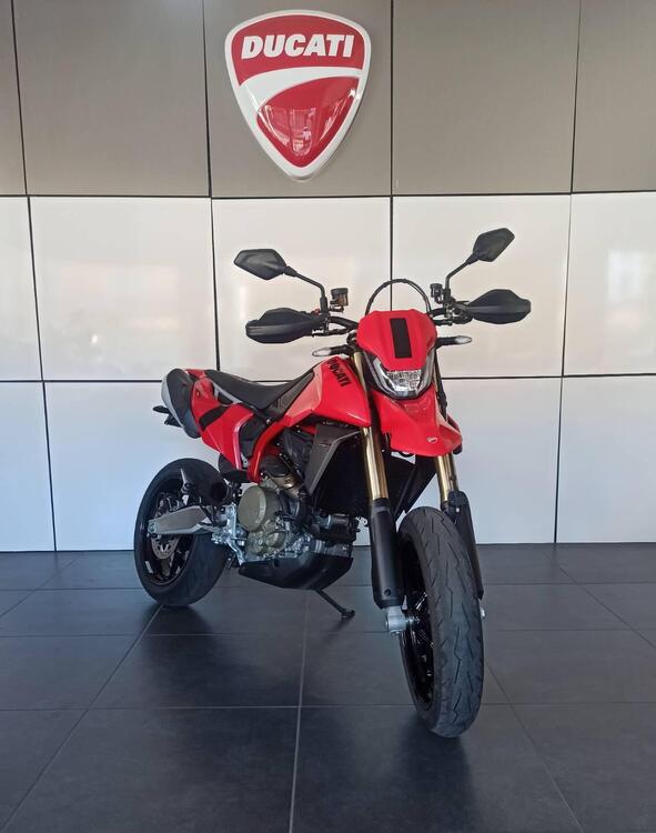Ducati Hypermotard 698 Mono (2024 - 25)