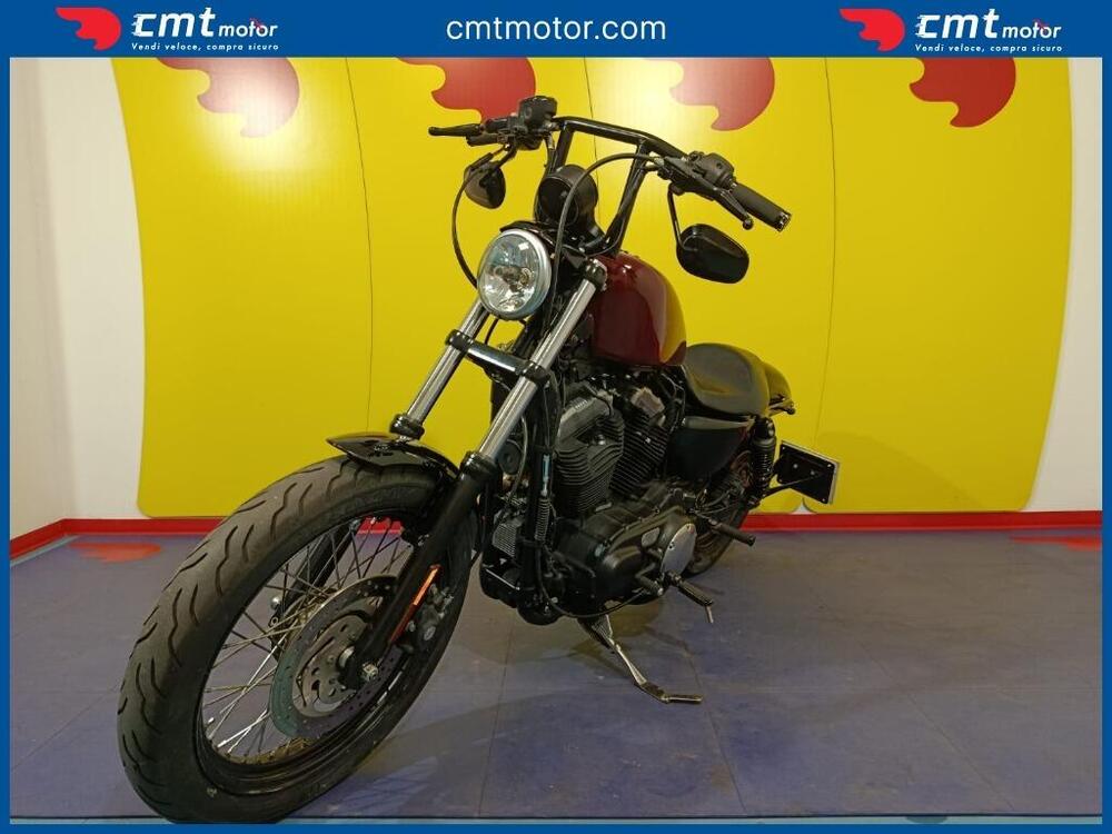 Harley-Davidson XL 1200N Nightster (2008 - 12) (2)