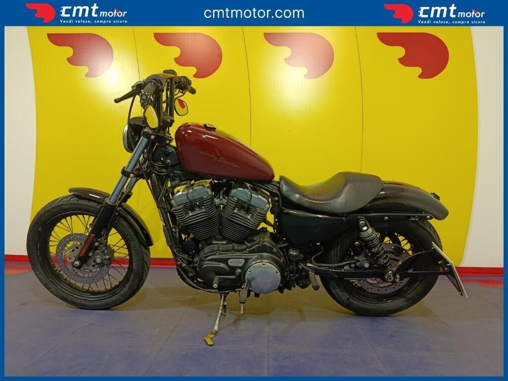 Harley-Davidson XL 1200N Nightster (2008 - 12) (4)