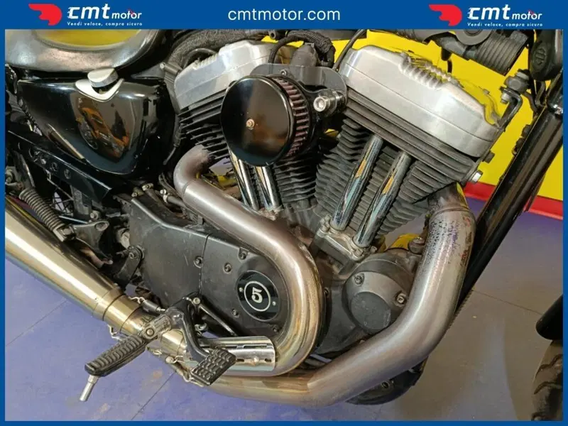 Harley-Davidson XL 1200N Nightster (2008 - 12) (10)
