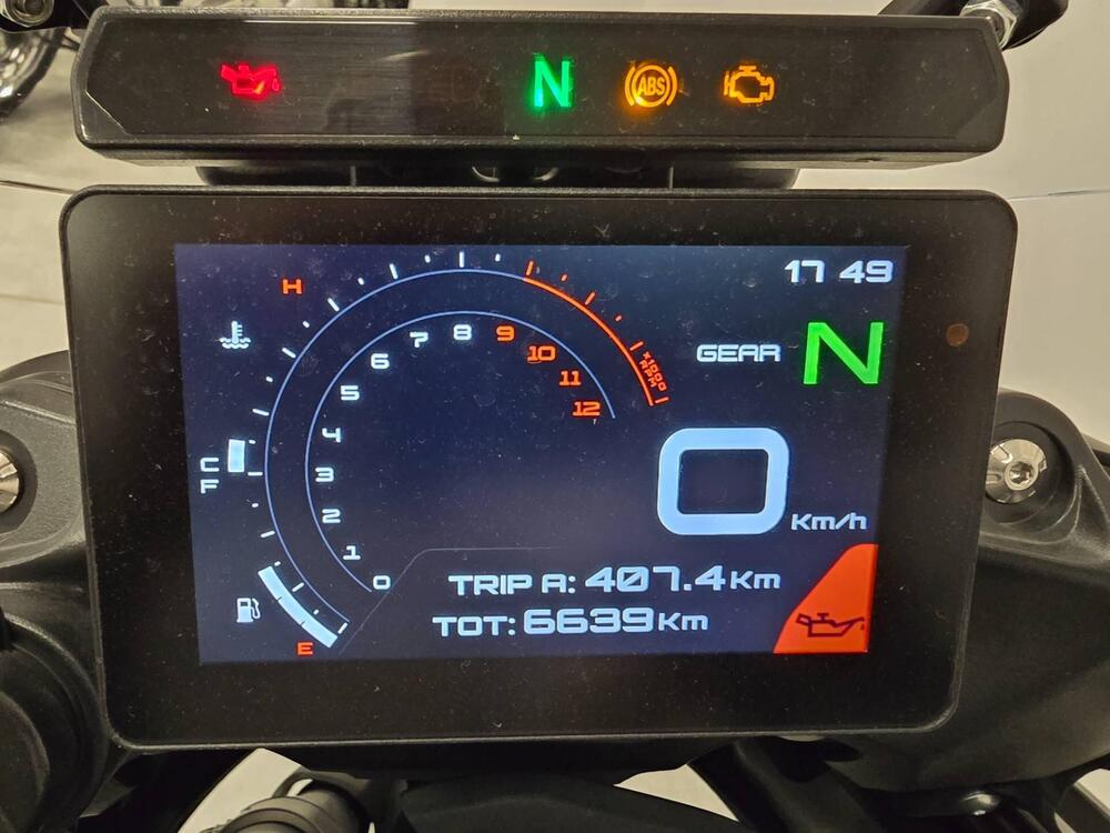 Benelli TRK 702X (2023 - 25) (5)