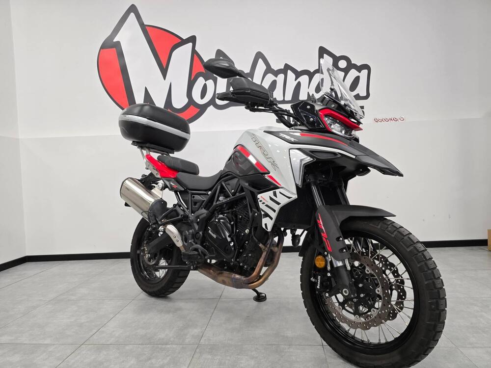 Benelli TRK 702X (2023 - 25)