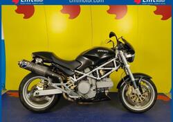 Ducati Monster 620 I.E. Dark (2002) usata