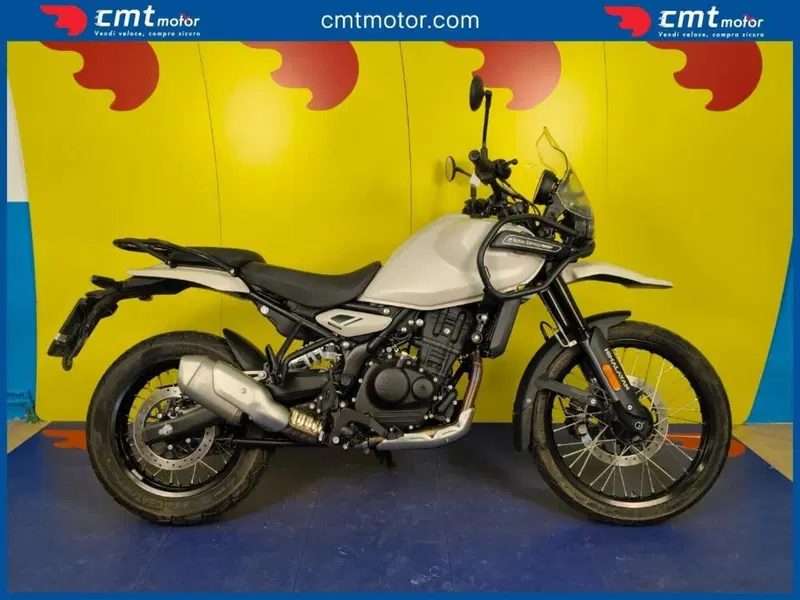 Royal Enfield Himalayan 450 (2024 - 26)