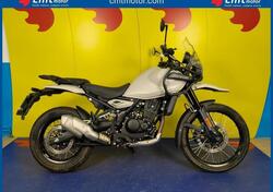 Royal Enfield Himalayan 450 (2024 - 25) usata