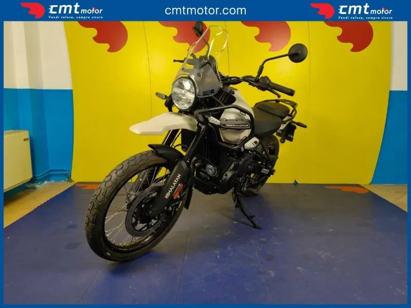 Royal Enfield Himalayan 450 (2024 - 26) (2)