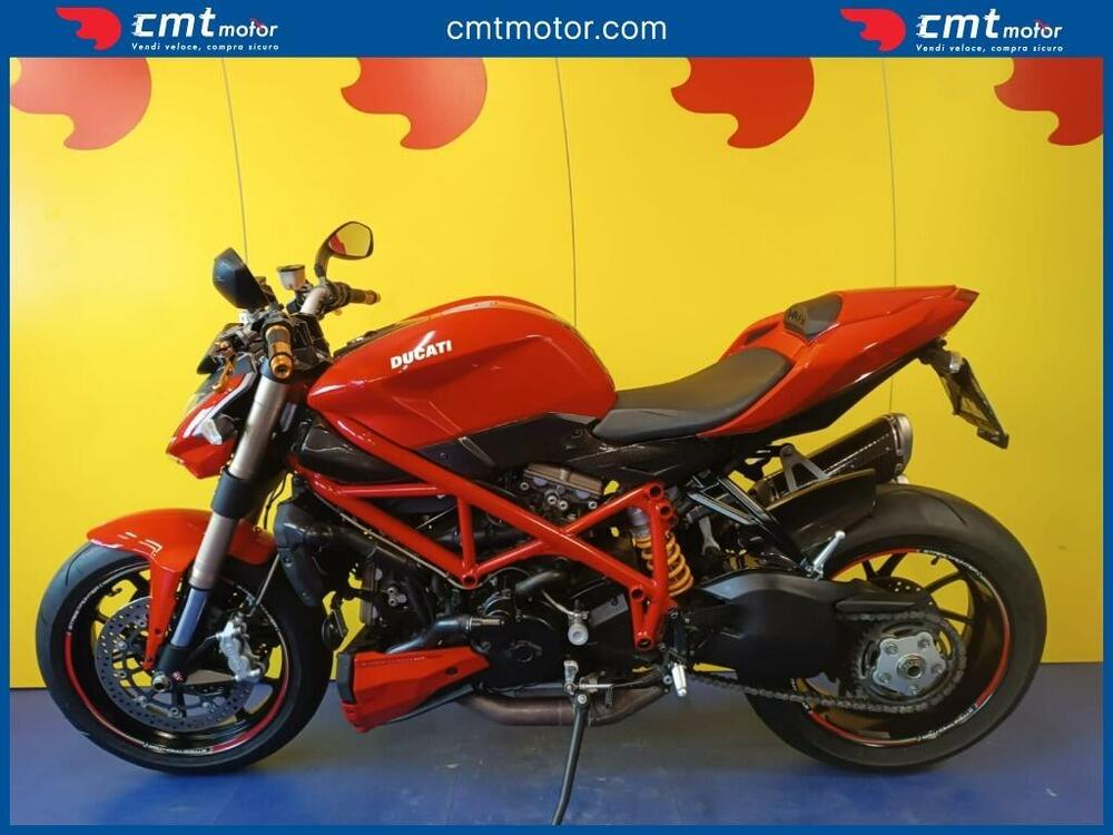 Ducati Streetfighter 848 (2011 - 15) (3)