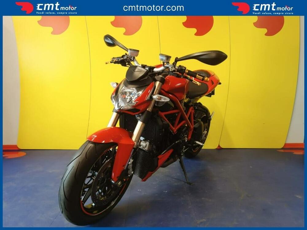 Ducati Streetfighter 848 (2011 - 15) (2)