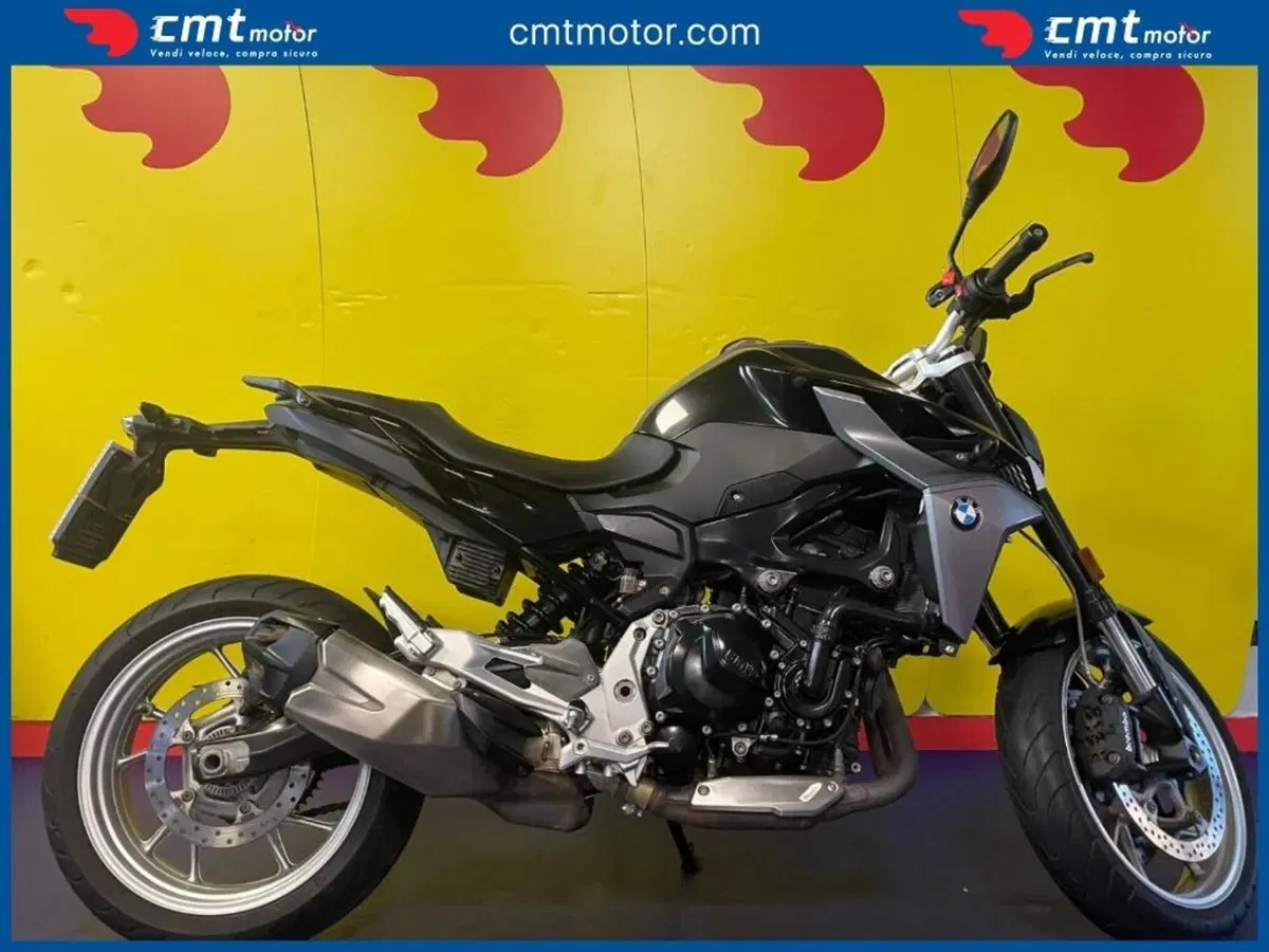 Bmw F 900 R (2017 - 20)