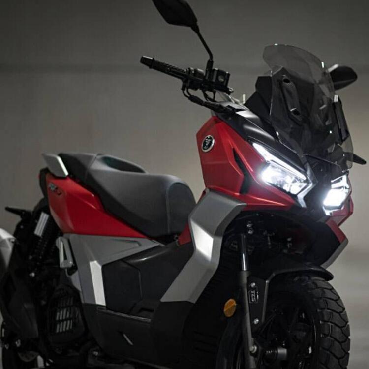 Voge Sfida SR1 ADV (2023 - 25) (3)