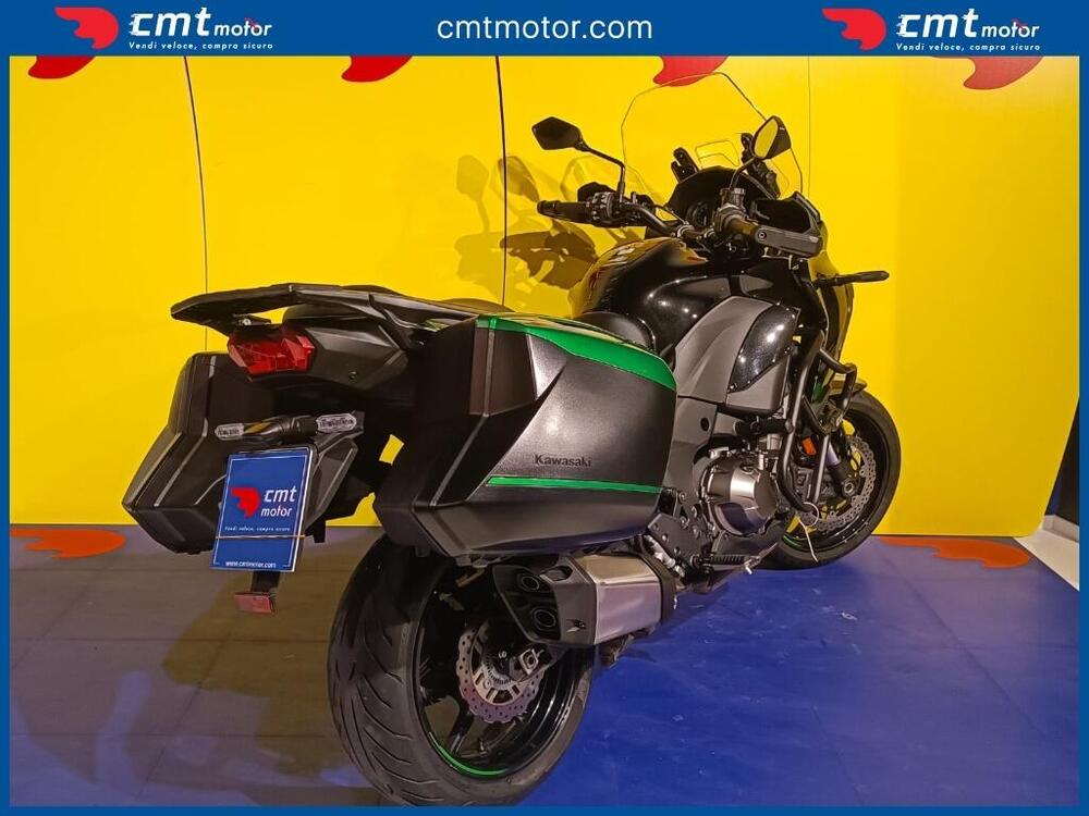 Kawasaki Versys 1000 S Grand Tourer (2021) (2)