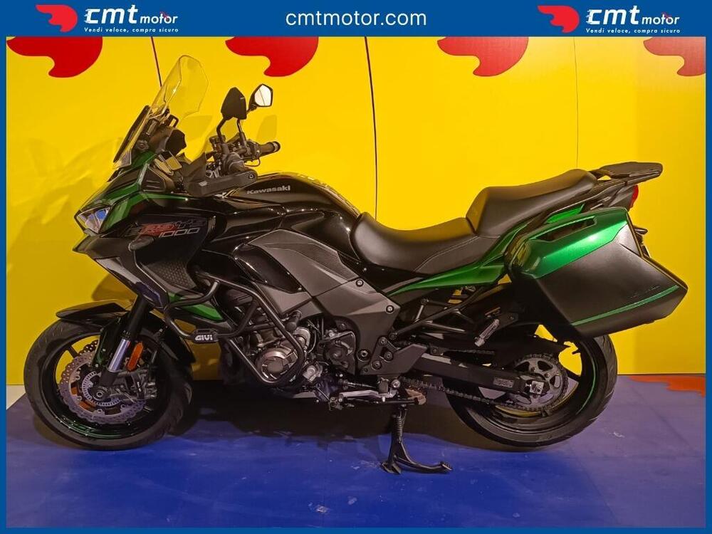 Kawasaki Versys 1000 S Grand Tourer (2021) (3)