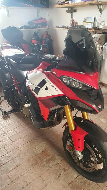 Ducati Multistrada V4 Pikes Peak (2021 - 24)