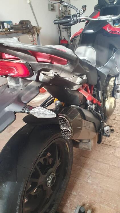 Ducati Multistrada V4 Pikes Peak (2021 - 24) (2)