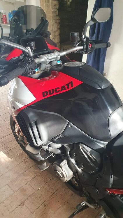 Ducati Multistrada V4 Pikes Peak (2021 - 24) (4)