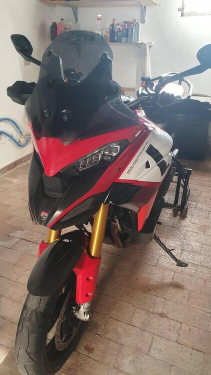 Ducati Multistrada V4 Pikes Peak (2021 - 24) (5)