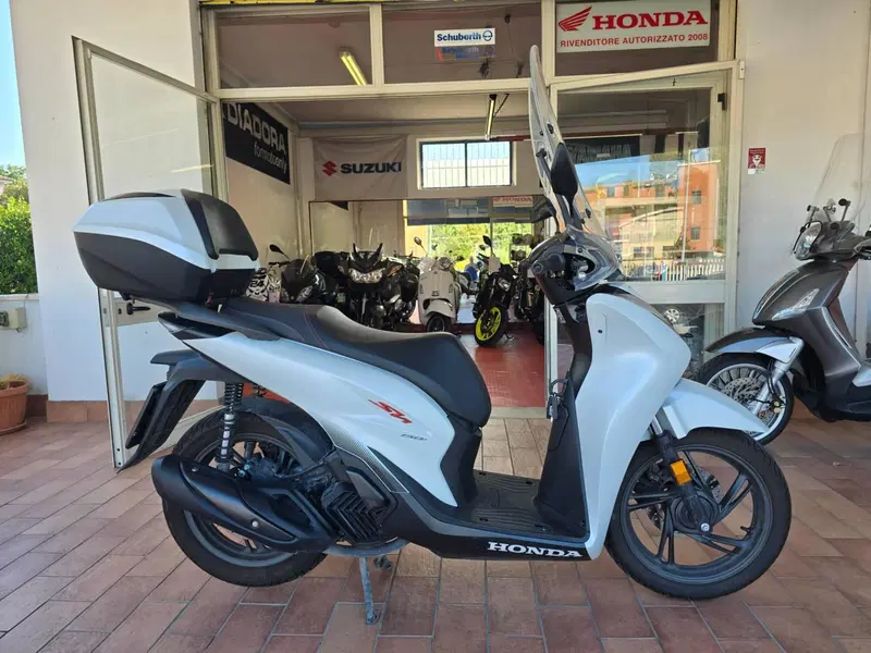 Honda SH 150i Sport (2024 - 25)