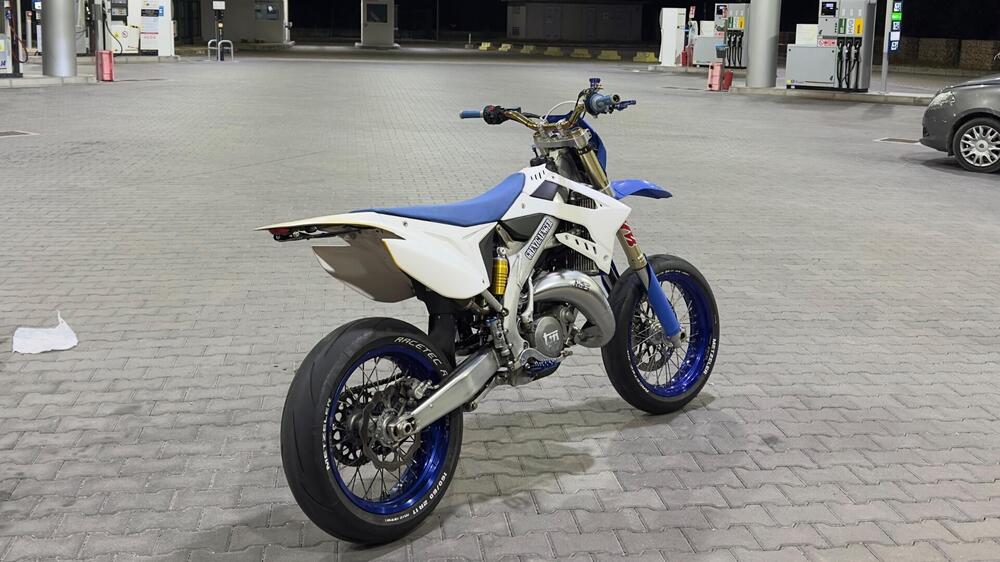 Tm Moto SMR 125 (2019)