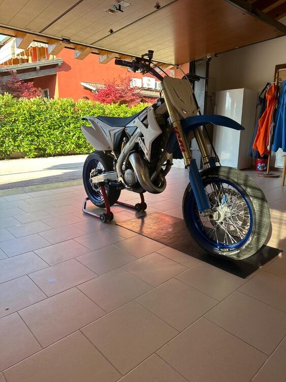 Tm Moto SMR 125 (2019) (2)