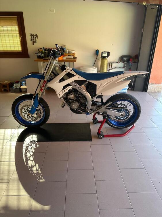 Tm Moto SMR 125 (2019) (3)