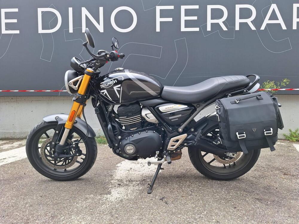 Triumph Speed 400 (2024 - 25)