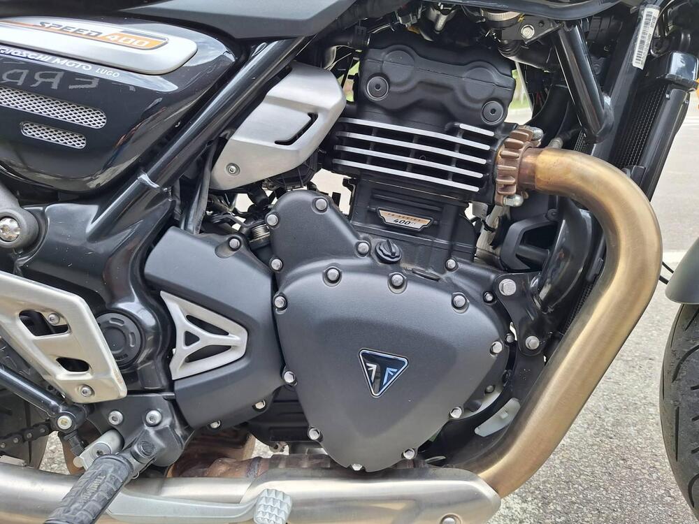 Triumph Speed 400 (2024 - 25) (5)