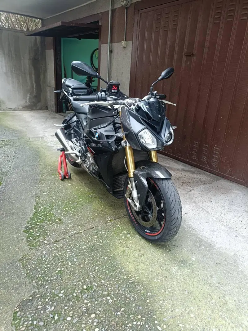 Bmw S 1000 R (2014 - 16)